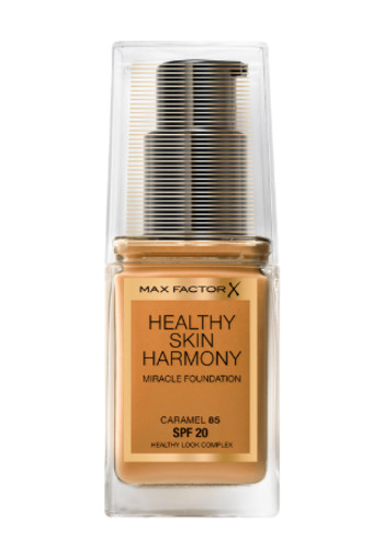 Max Factor Healthy Skin Harmony Foundation - 085 Caramel